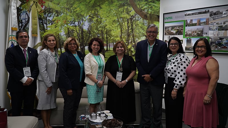 TEC de Monterrey visita la UNPHU | Universidad Nacional Pedro Henríquez  Ureña | UNPHU